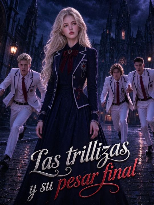 Las trillizas y su pesar final