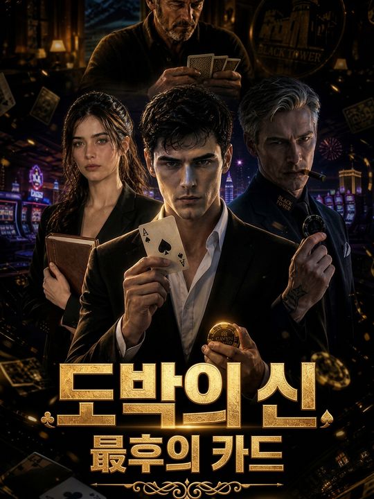 도박의 신 최후의 카드