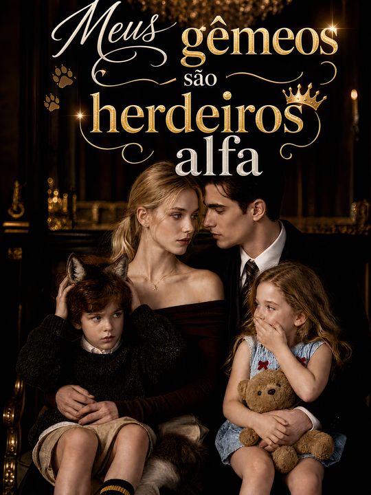 Meus gêmeos são herdeiros alfa