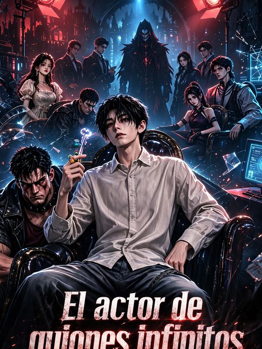 El actor de guiones infinitos