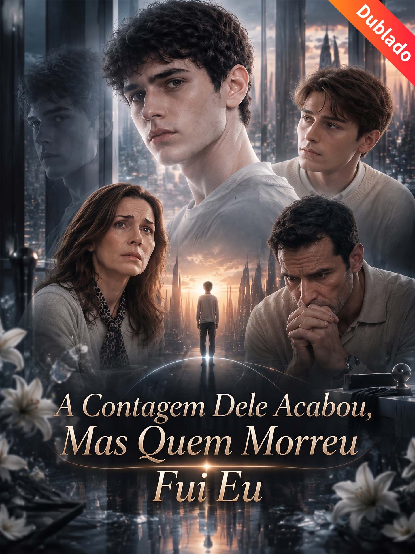 [Dublado]A Contagem Dele Acabou, Mas Quem Morreu Fui Eu