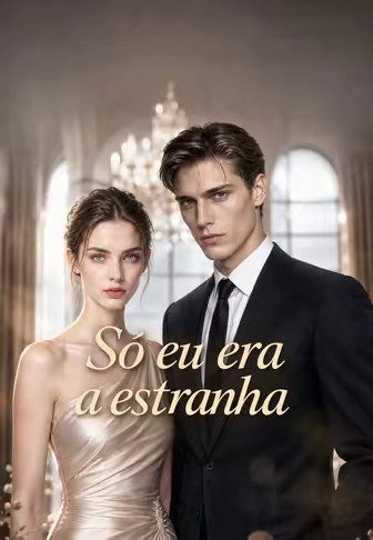 Só eu era a estranha