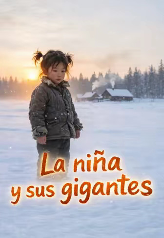 La niña y sus gigantes 1