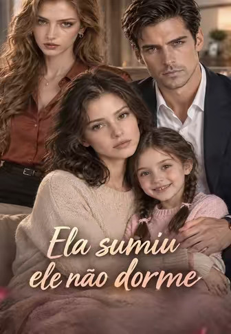 Ela sumiu ele não dorme