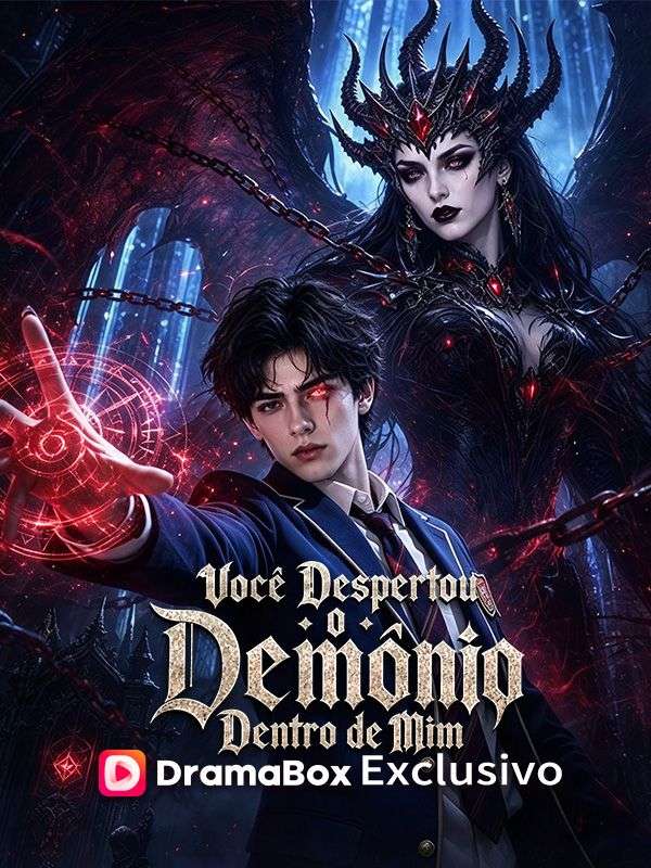 Você Despertou o Demônio Dentro de Mim