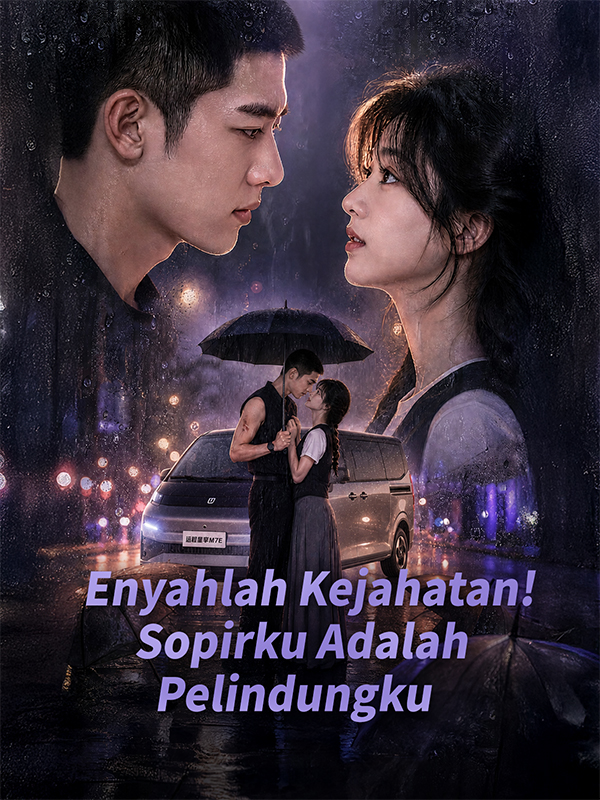 Enyahlah Kejahatan! Sopirku Adalah Pelindungku