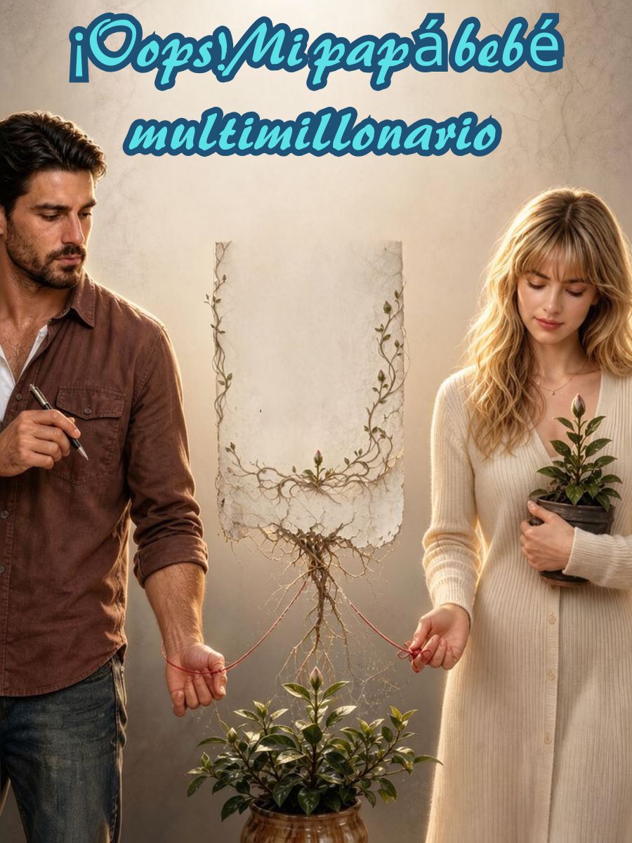 ¡Oops! Mi papá bebé multimillonario