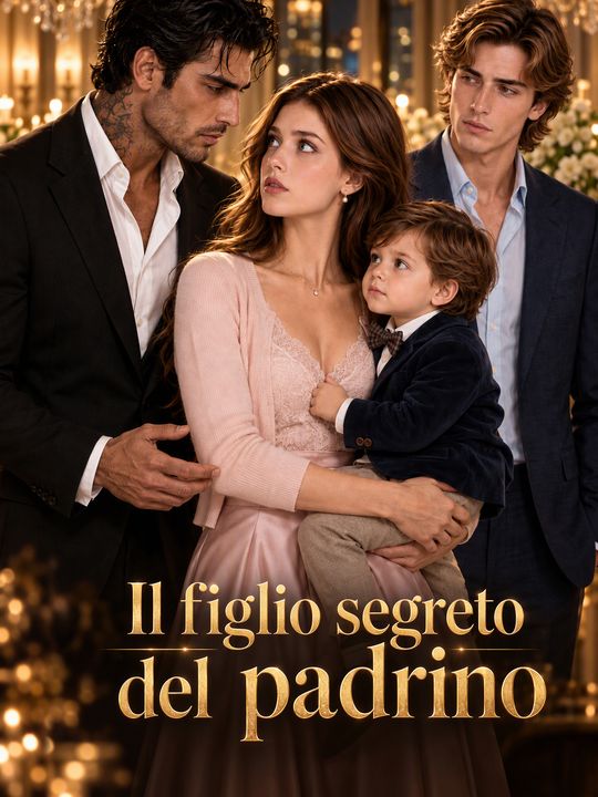 Il figlio segreto del padrino