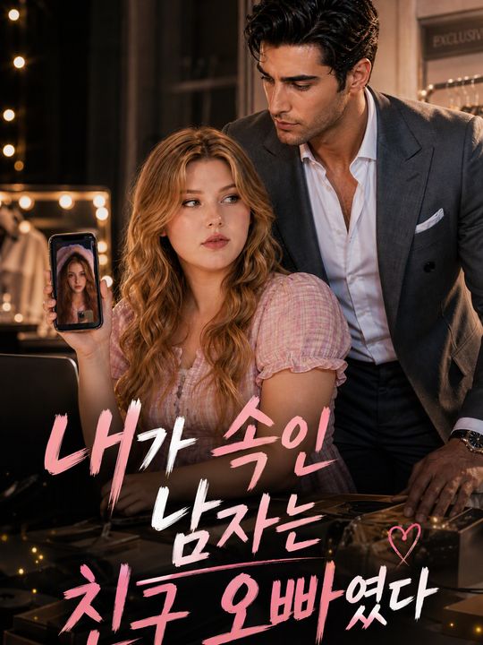 내가 속인 남자는 친구 오빠였다