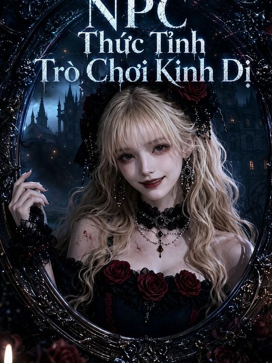 NPC Thức Tỉnh Trò Chơi Kinh Dị