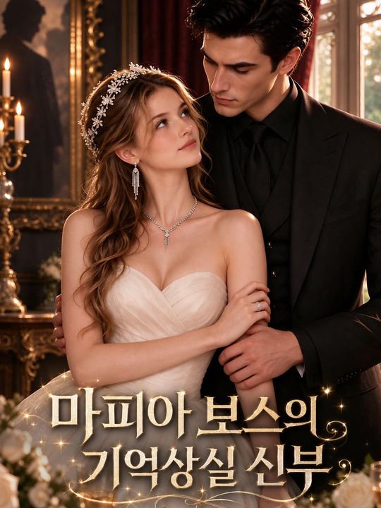 마피아 보스의 기억상실 신부
