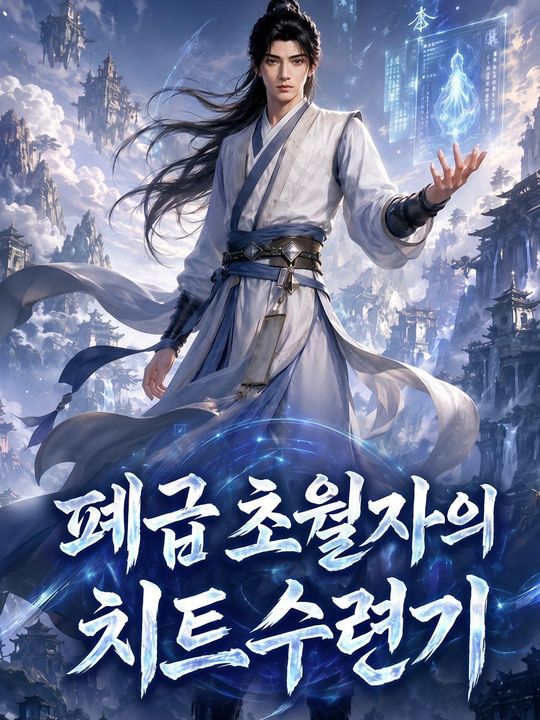 폐급 초월자의 치트 수련기
