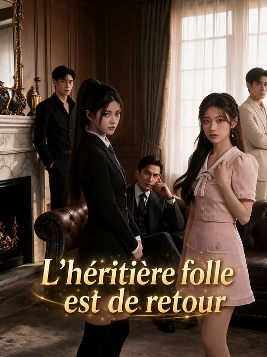 L'héritière folle est de retour