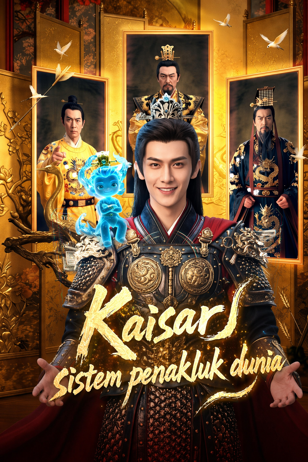 Kaisar sistem penakluk dunia