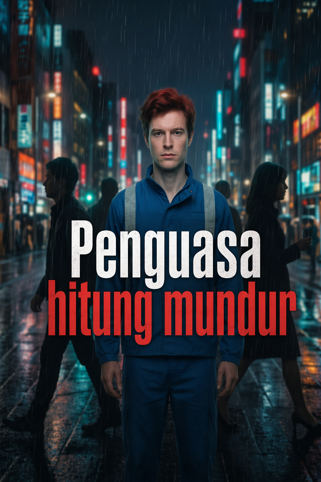 Penguasa hitung mundur