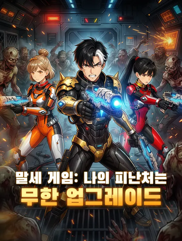 말세 게임: 나의 피난처는 무한 업그레이드