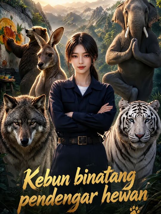 Kebun binatang pendengar hewan