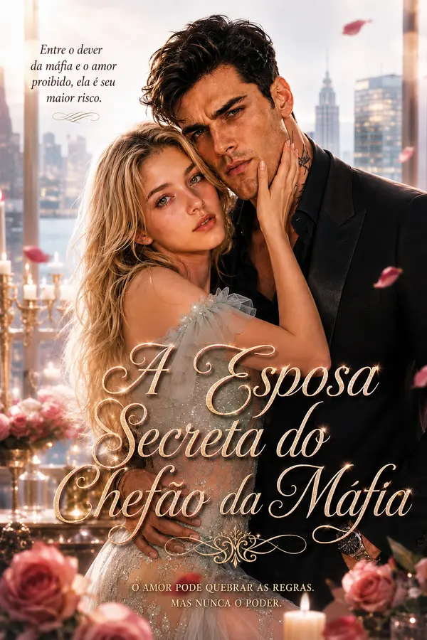 A Esposa Secreta do Chefão da Máfia