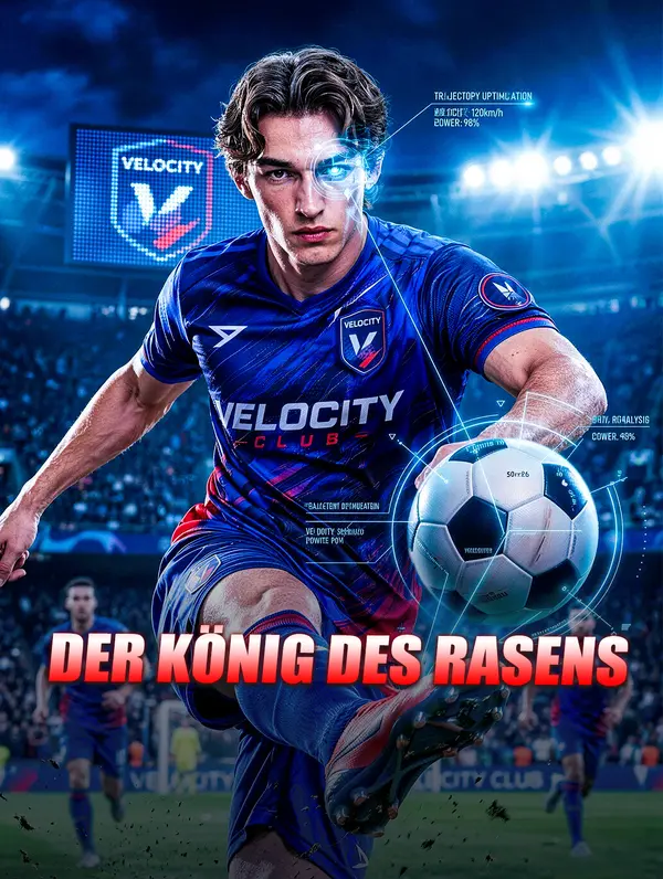 Der König des Rasens