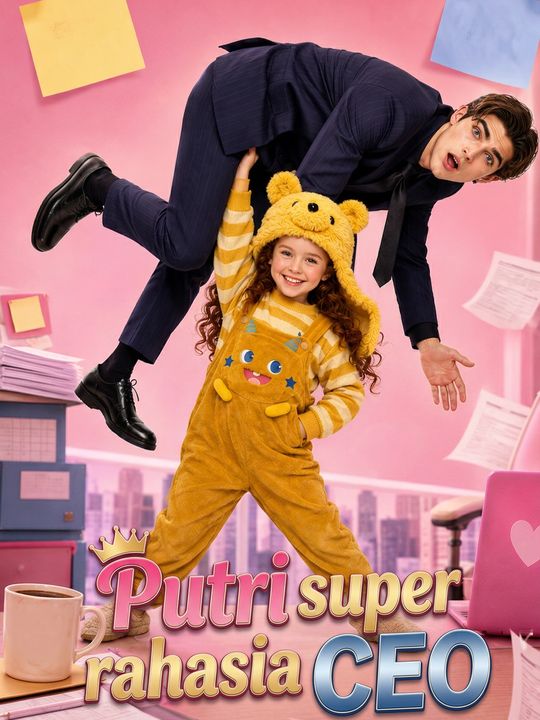 Putri super rahasia CEO