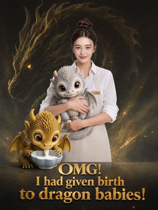 OMG! I had given birth to dragon babies!