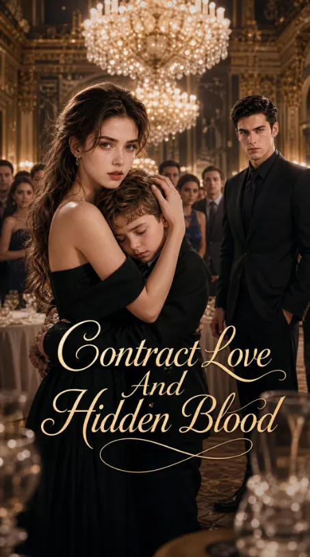 Contract Love And Hidden Blood