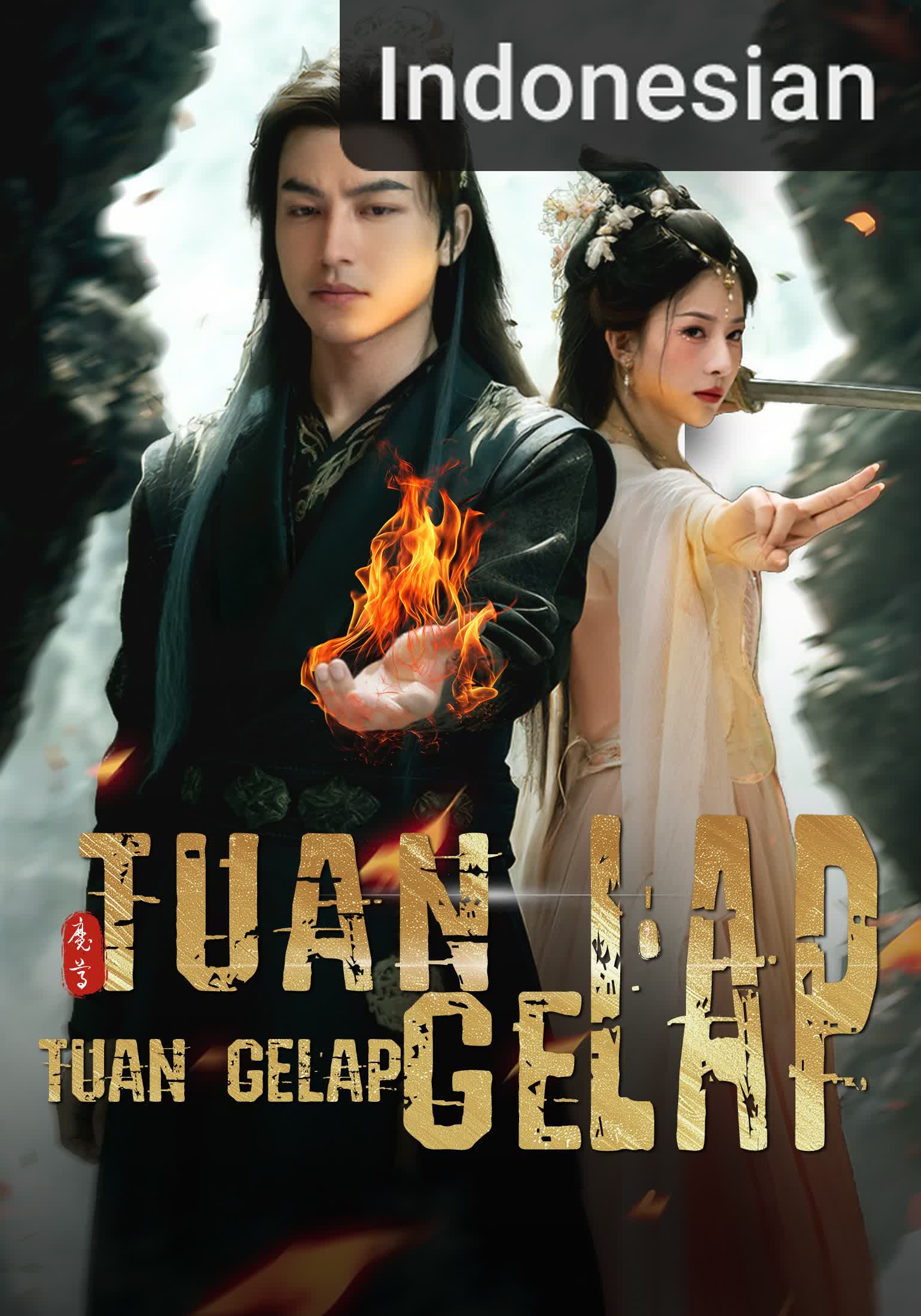 Tuan Gelap [Indonesian] (2024)