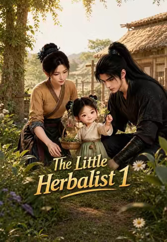 The Little Herbalist 1