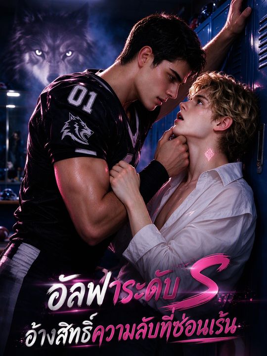 อัลฟาระดับ S อ้างสิทธิ์ความลับที่ซ่อนเร้น