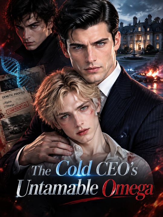 The Cold CEO’s Untamable Omega