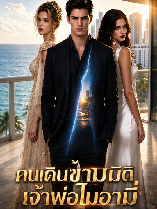 คนเดินข้ามมิติเจ้าพ่อไมอามี่