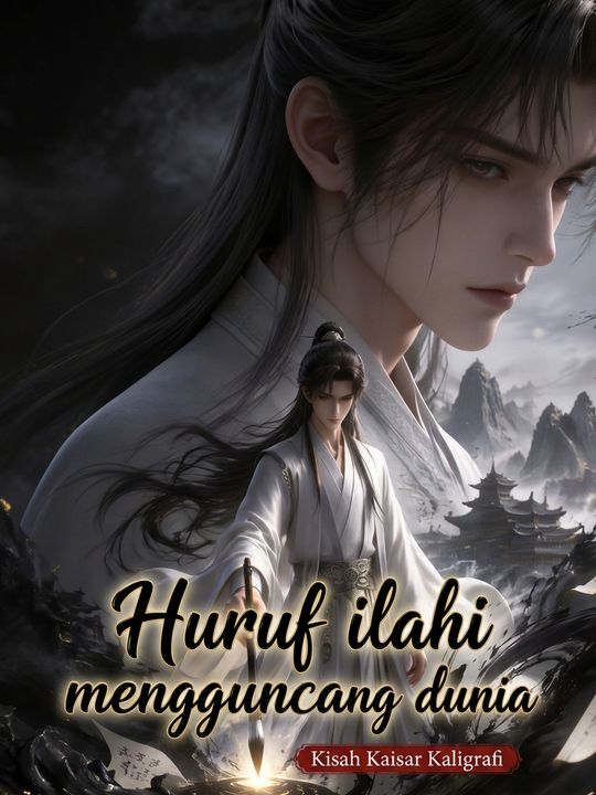 Huruf ilahi mengguncang dunia