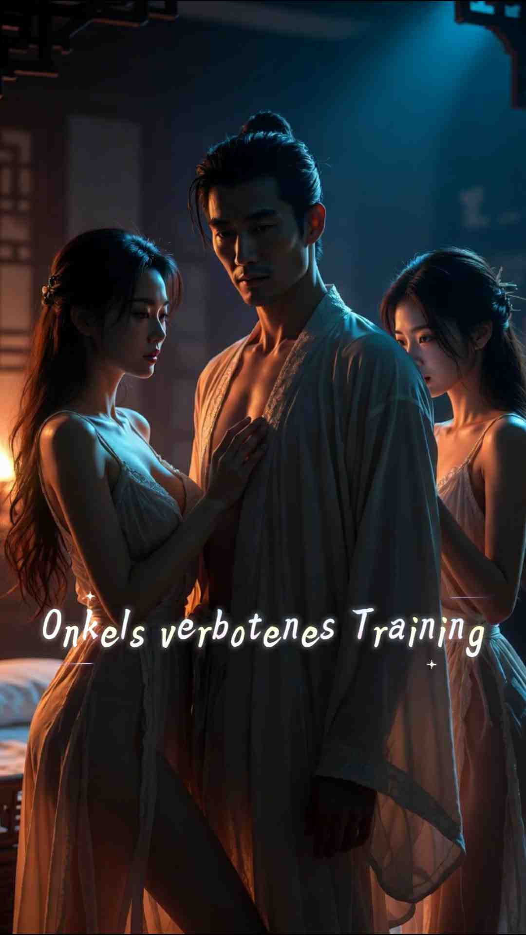 Das verbotene Training des Onkels