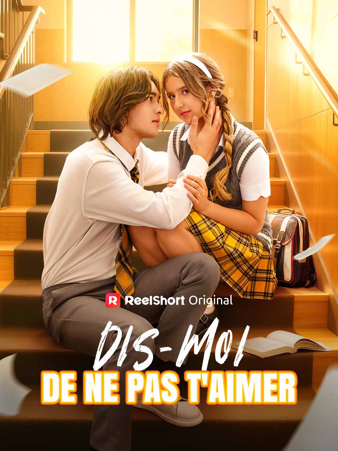(Dubbing) Dis-moi de Ne Pas T'aimer