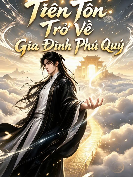 Lão Tổ Tiên Tôn Trở Về
