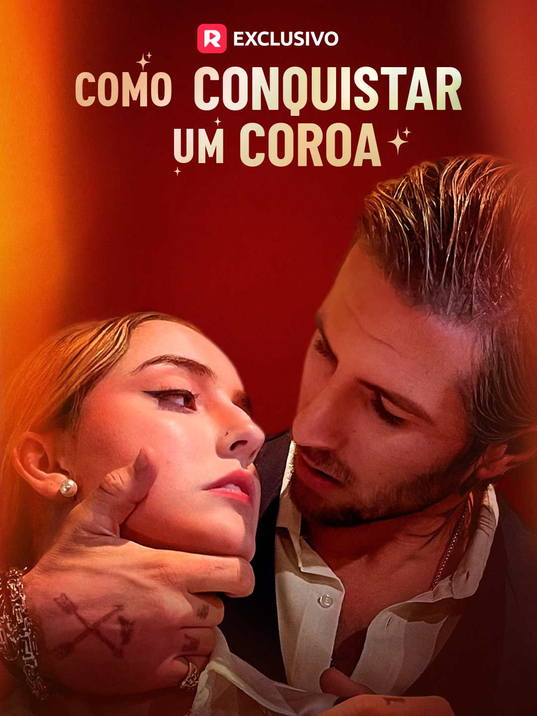 (Dubbing) Como Conquistar um Coroa