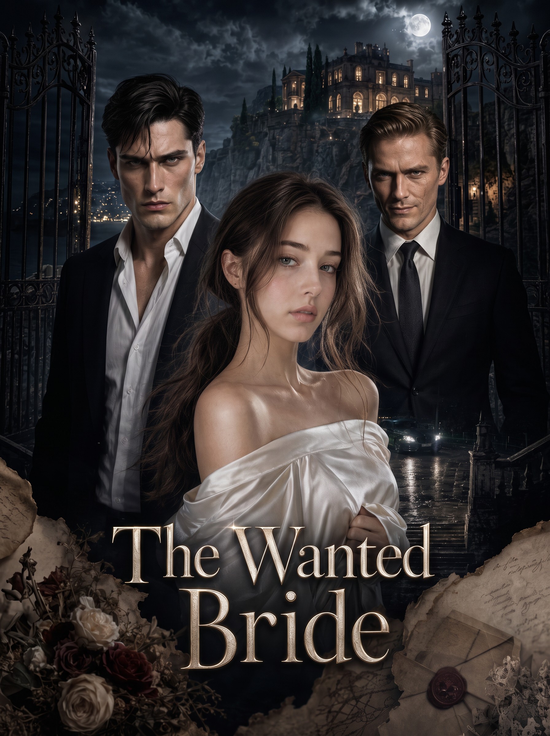 The Wanted Bride