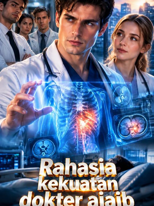 Rahasia kekuatan dokter ajaib