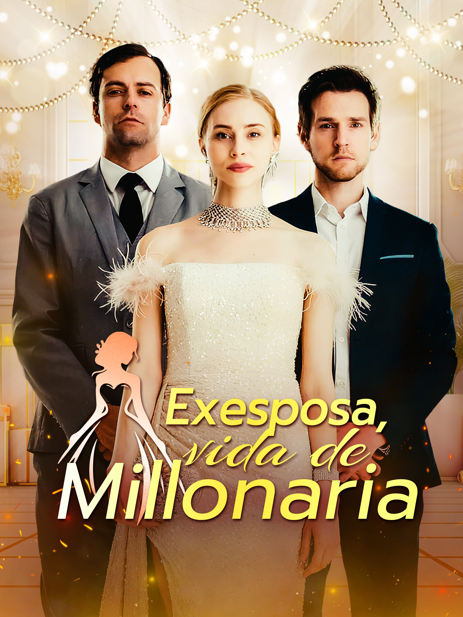 Exesposa, vida de millonaria
