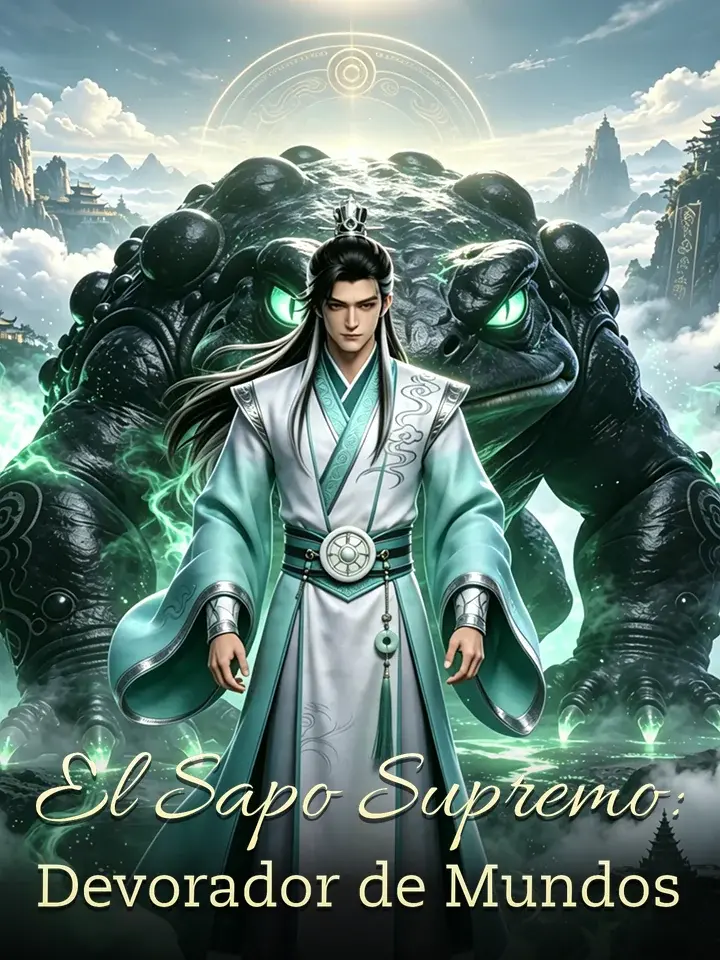 El Sapo Supremo: Devorador de Mundos