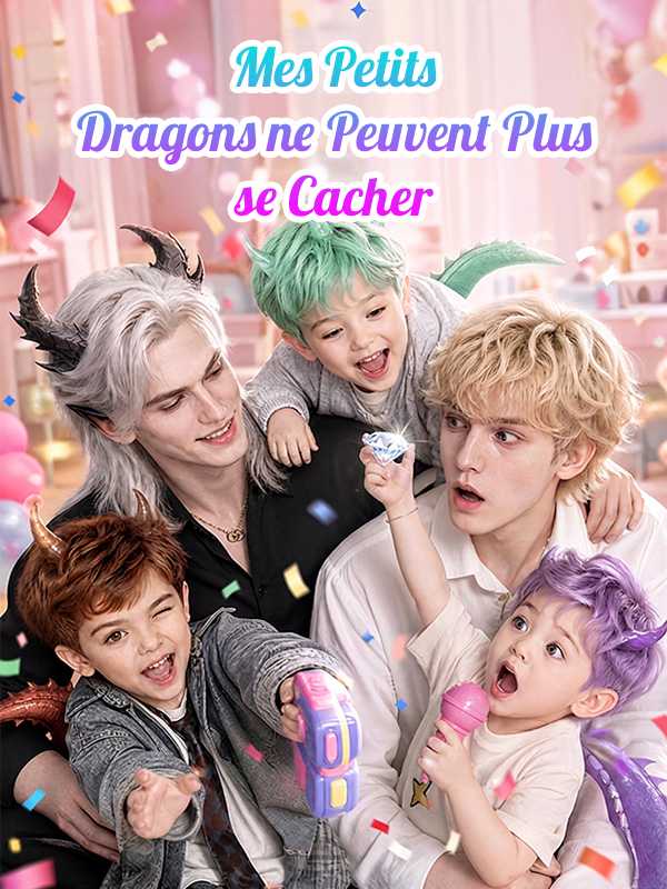 Mes Petits Dragons ne Peuvent Plus se Cacher