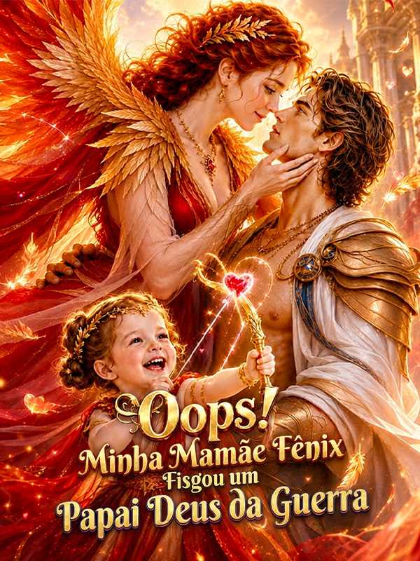 Opa! Minha Mamãe Fênix Fisgou um Papai Deus da Guerra