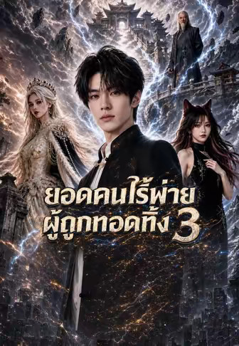 ยอดคนไร้พ่ายผู้ถูกทอดทิ้ง 3