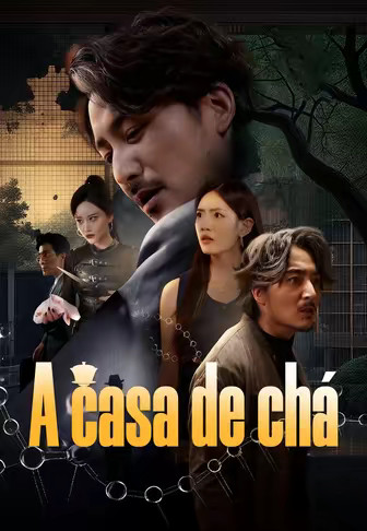 A casa de chá