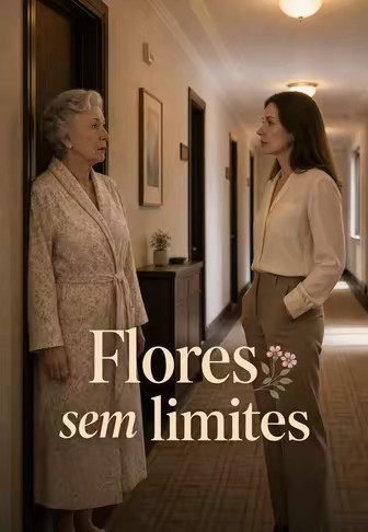 Flores sem limites