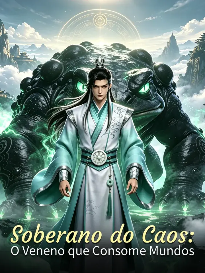Soberano do Caos: O Veneno que Consome Mundos