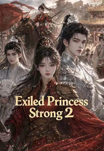 Exiled Princess Strong 2