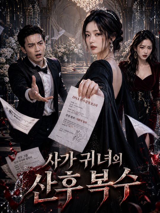 사가 귀녀의 산후 복수