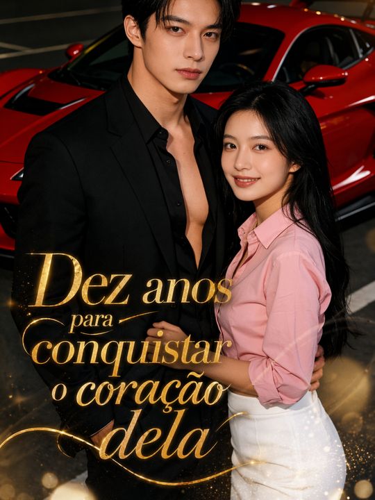Dez anos para conquistar o coração dela