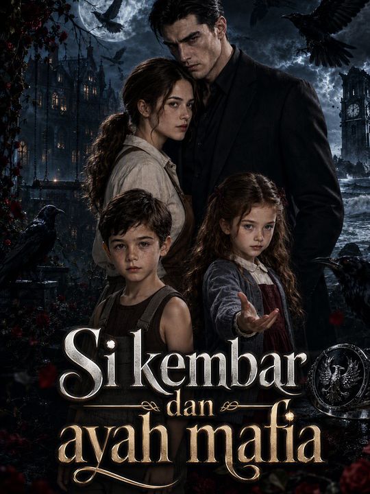 Anak kembar sang mafia